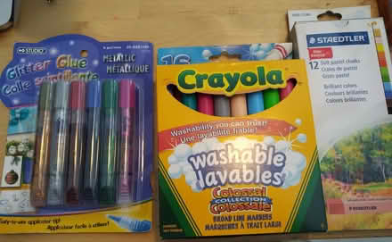 Photo of free Art supplies for young artists (Greenbank and Hunt Club) #1