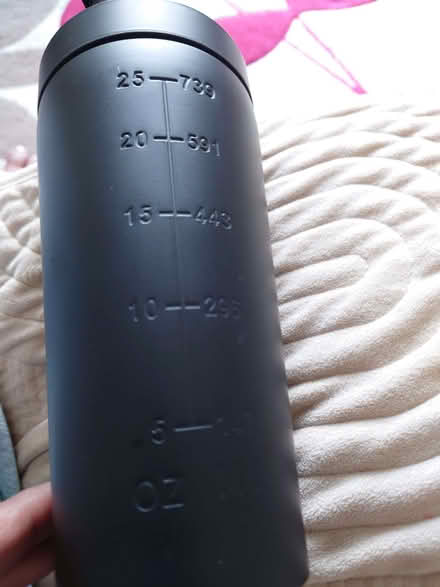 Photo of free Hulk water bottle (Drum Brae EH4) #4