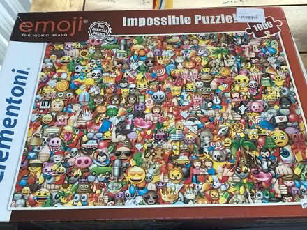 Photo of free 4 Jigsaw Puzzles (Sutton Coldfield) #2