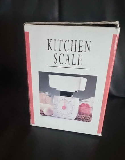 Photo of free Kitchen scale (clayhill CH64) #1