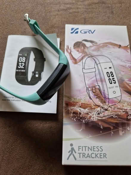 Photo of free Fitness tracker (Aylesbury HP20) #1