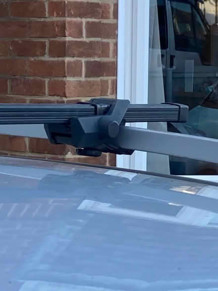 Photo of free Car roof bars (Shelton Lock DE73) #2