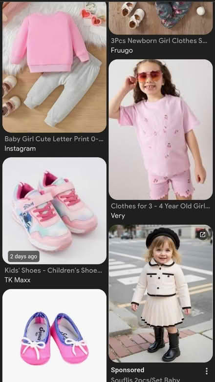 Photo of 3yr girl kids clothes, shoes (8,9) (OL6 - Hurst Cross) #1