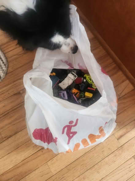 Photo of free Large bag Matchbox Hotwheels cars (virgil) #1