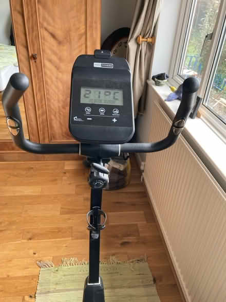 Photo of free Fully functioning exercise bike (Pennsylvania, Exeter) #3