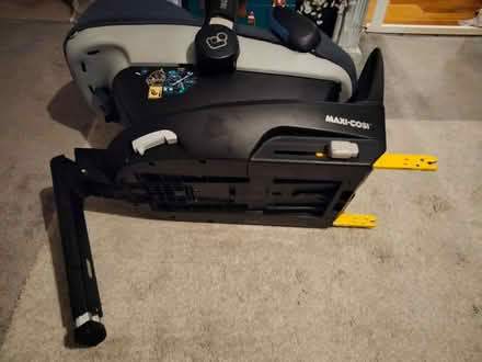 Photo of free Joie car seat (Headley KT18 6) #4