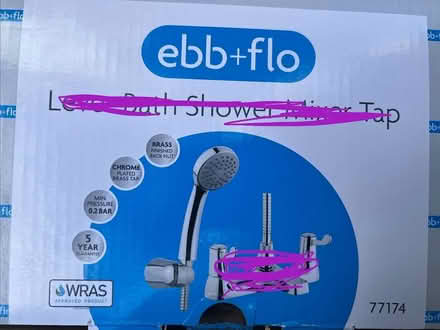 Photo of free Shower head with hose (Stoke newington N16) #2