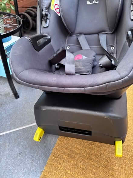 Photo of free 2 x Silver Cross Baby Seats (Oxford OX33) #2
