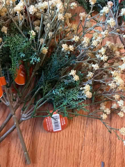 Photo of free Plastic flowers 10 bundles (Near Centennial lane) #3