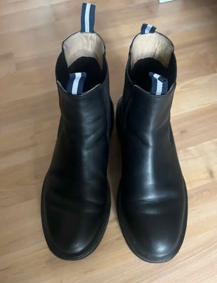 Photo of free Ankle boots black (TW2) #2