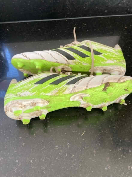 Photo of free Adidas Copa football boot size 11 (Billericay - Mountnessing road) #2