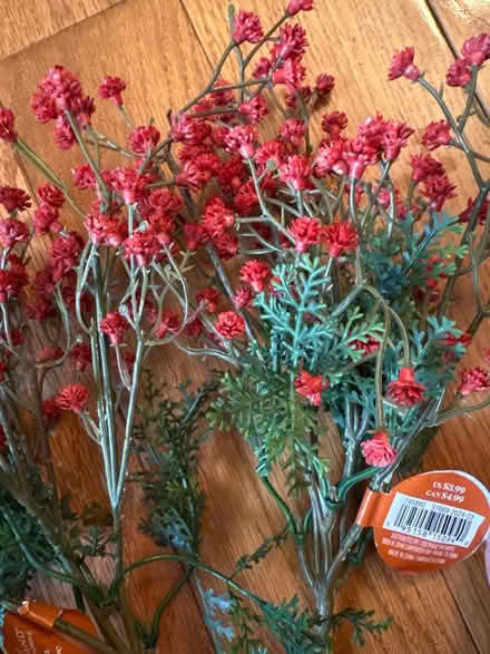 Photo of free Plastic flowers 10 bundles (Near Centennial lane) #2