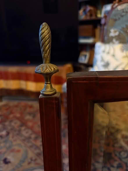 Photo of free Dressing table mirror with drawers (Reading RG2) #3