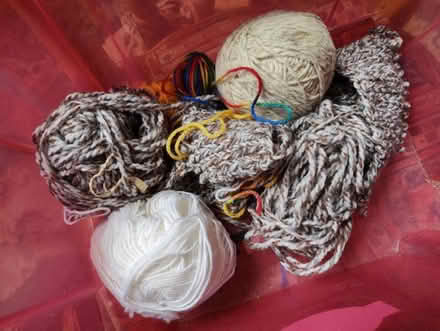 Photo of free Wool (Bedford) #1