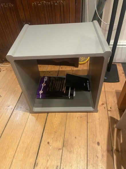 Photo of free Side table / tv stand (West didsbury) #1
