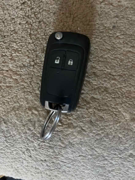 Photo of free Car key (Brentford) #1