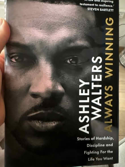 Photo of free Autobiography book (Brentwood) #1