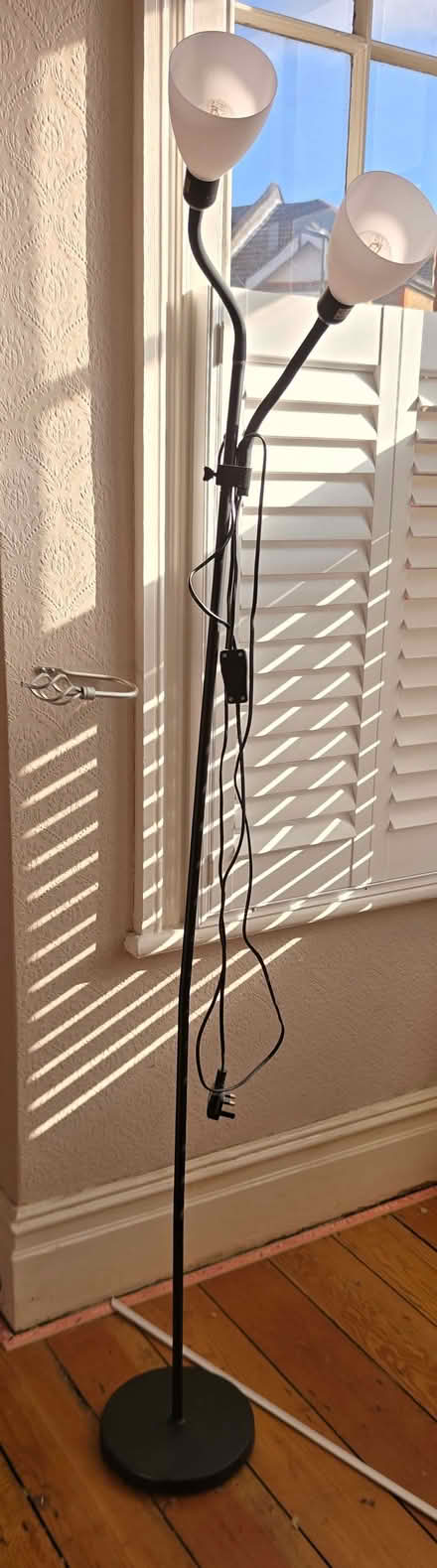 Photo of free Floor lamp (Bromley North BR1) #2