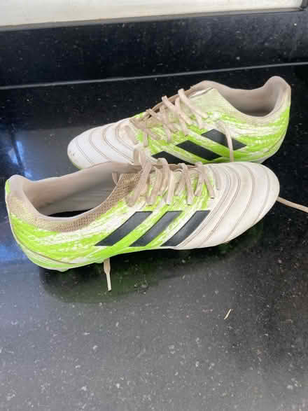 Photo of free Adidas Copa football boot size 11 (Billericay - Mountnessing road) #1