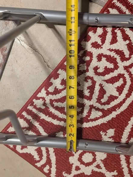 Photo of free Metal bike rack (Middleton, WI) #4