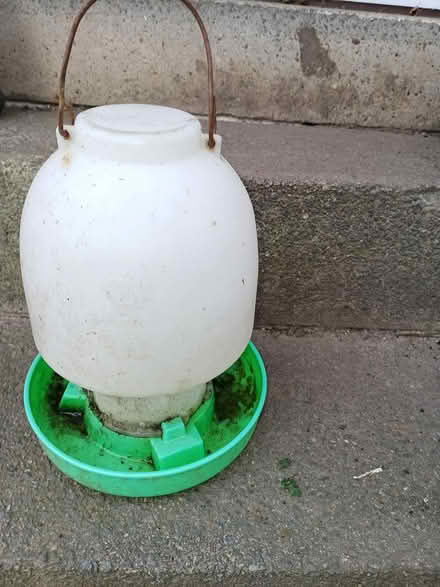 Photo of free Chicken thing (Grenoside S35) #1