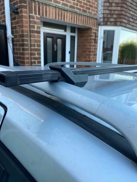 Photo of free Car roof bars (Shelton Lock DE73) #3