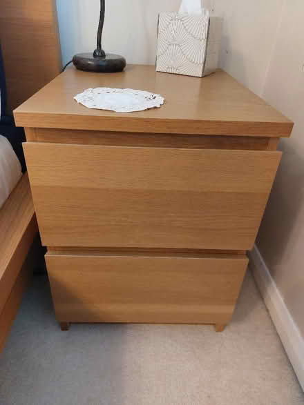 Photo of free Ikea Malm bedroom furniture set (Howe Green CM2) #2
