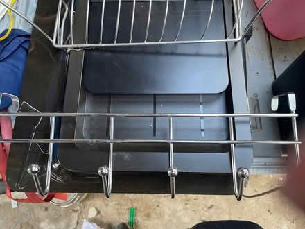 Photo of free Dish rack and coat hook (Ballyfermot) #2