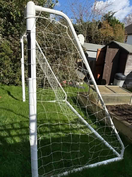 Photo of free Football goal (Weybridge) #2