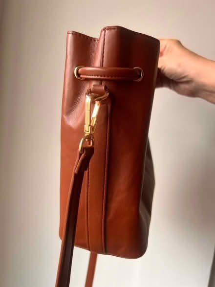 Photo of free GAP Brown l Bucket Bag (Arlington, VA) #2