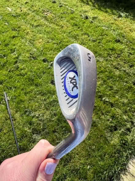 Photo of free Golf club set (Weybridge) #4
