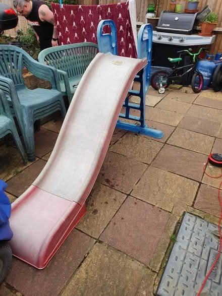 Photo of free Kiddies Slide (Northolt UB5) #1