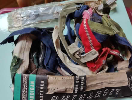 Photo of free Zips, zips and zips (Bedford) #1