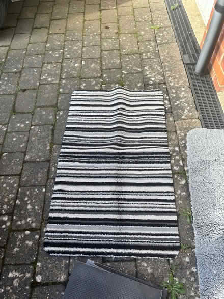 Photo of free 1 rug (Stroud) #1