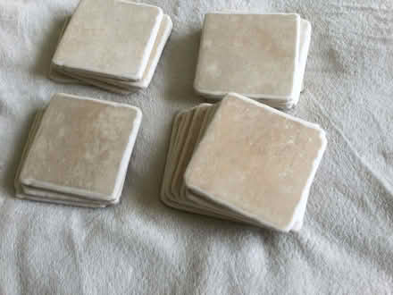 Photo of free 21 Unused kitchen tiles (Woodside SE25) #1