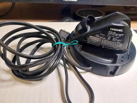 Photo of free Dremel 866 Charger (Livermore) #1
