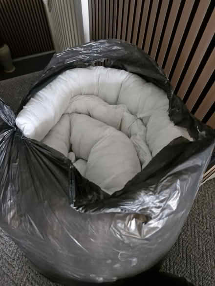 Photo of free Double duvets (Knowsley) #3