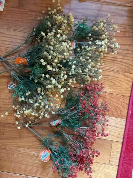 Photo of free Plastic flowers 10 bundles (Near Centennial lane) #1