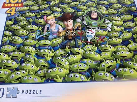 Photo of free 4 Jigsaw Puzzles (Sutton Coldfield) #3