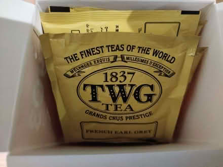 Photo of free 20 individually wrapped Earl Grey teabags (Corsham) #1