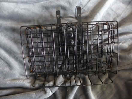 Photo of free foldable bike basket (Upperthorpe S6) #2
