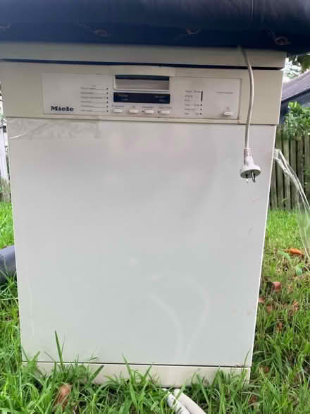 Photo of free Miele dishwasher (South Coogee) #1