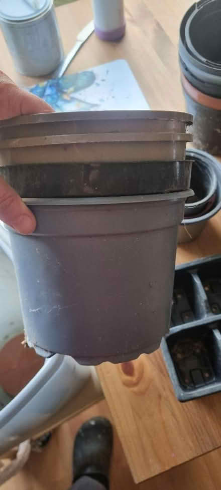 Photo of free Plant pots (Greatfield GL51) #2