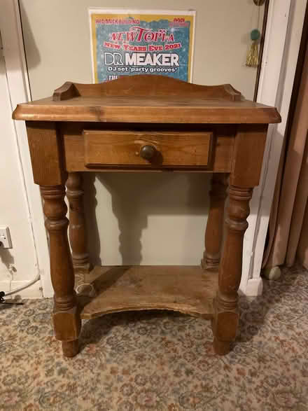 Photo of free Small sideboard withdraw (BA6 - Redlands) #1