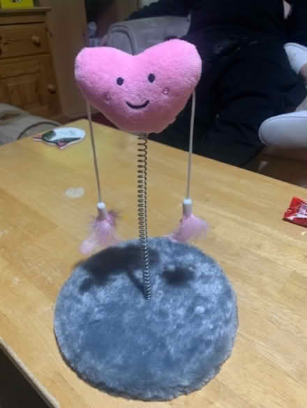 Photo of free Kitty Toy (Colney Hatch N10) #1
