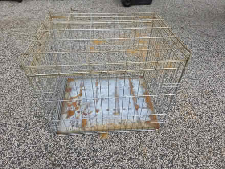 Photo of free Small pet cage (Hertford, SG14) #1