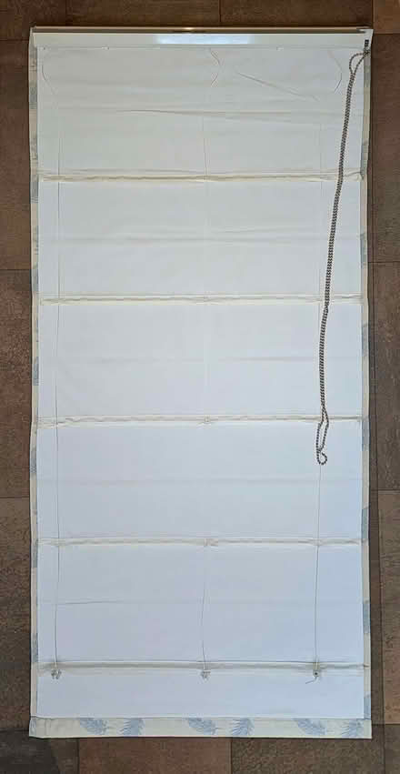 Photo of free Three Roman blinds. (Lower Wick WR2) #3