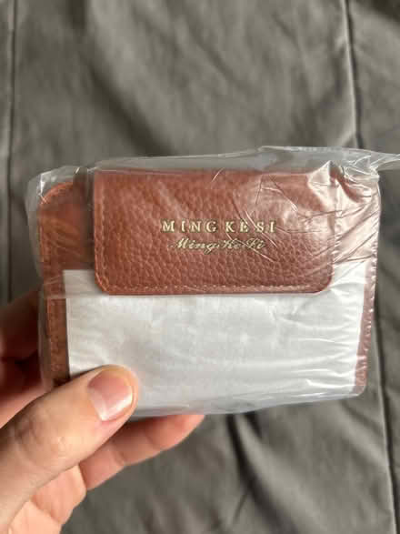 Photo of free Women’s zipper wallet (New Hyde Park) #1