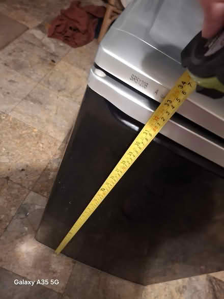 Photo of free under counter fridge (Trowbridge BA14) #1
