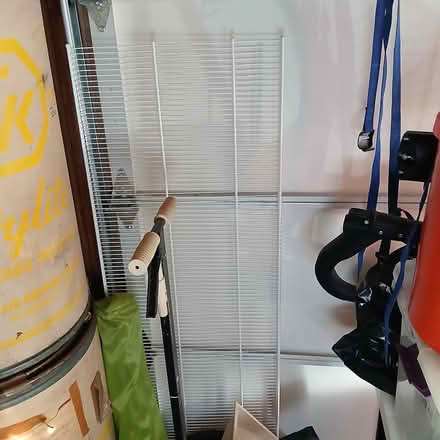 Photo of free Closet rack and elbows (Interlake HS) #1